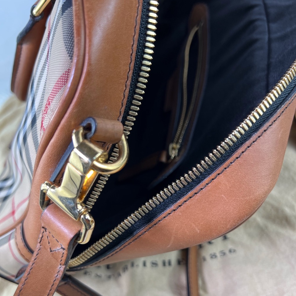 💎 Authentic Burberry laptop business bag - Picture 7 of 12